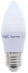 Well Bec led tip lumanare E27 7W 230V lumina rece, Supreme Well (LEDLC-C377E27-07-WL)