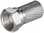 Goobay Mufa tata F cu infiletare 7mm calitate superioara, Goobay (FC-001-GBAY)