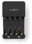 NEDIS Incarcator baterii NiMH AA/AAA, Nedis (BACH05) Incarcator baterii