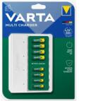 VARTA Incarcator Varta Multi Charger 57659 AA/AAA NiMH, cablu USB-C inclus (VARTA-57659) Incarcator baterii