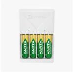 VARTA Incarcator Varta Plug Charger 57657 AA/AAA NiMH + 4 acumulatori AA 2100mAh (VARTA-57657/4B) Incarcator baterii
