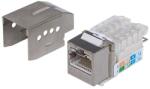 Manhattan Conector Keystone CAT6a Intellinet (TEL-790789-INTL)