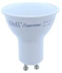 Well Spot led MR16 GU10 5W 230V lumina rece, Supreme Well (LEDLC-MR165GU10-03-WL)
