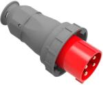 Solera Fisa industriala Solera 902446AB, 3P+E, 63A, 400V, IP67 (ELPL-3P+E/63-902446AB-SLR)