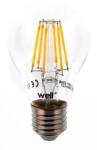Well Bec LED filament A60 E27 6W 230V lumina calda Well (LEDFLW-A606E27-WL)