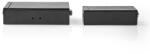 Nedis Prelungitor-VGA-+-audio-prin-cablu-UTP-Nedis (CREP5930BK)