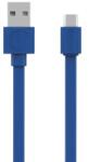 allocacoc Cablu USB 2.0 A tata - micro USB, 1.5m, albastru, Allocacoc (CABLE-USB/MUSBBE-1.5-ALC)