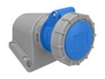 Bemis Priza industriala Bemis BC1-1403-7535, 2P+E, 16A, 220V, aparenta, unghi 90° IP67 (ELSO-2PE/16-BC114037535-BMS)