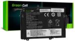Green Cell Baterie Laptop Lenovo ThinkPad L480 L490 L580 L590 L14 L15 Gen 1 Gen 2, 4100mAh, LE168 Green Cell (ACCU-NBT-LE168-GC)