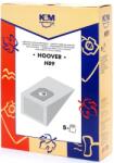 K&M Sac aspirator Hoover Sprint H58, hartie, 5X saci, K&M (DUSTBAG-H09-PAP-K&M)