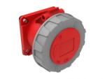 Bemis Priza industriala Bemis BC1-3504-7413 3P+E, 32A, 380V, IP67 (ELSO-3PE/32-BC135047413-BMS)