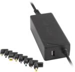 NGS Incarcator universal Laptop cu 8 adaptoare, 45W, NGS (PSUP-NBT-W45W-NGS)