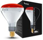 Technik Bec Infrarosu R125 250W E27 Half Red Technik (ILIR-R125250E27-THK)