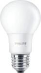 Philips Bec LED Philips E27 A60 8W (60W), lumina calda 2700K, 929001234332, 3 bucati/blister (LEDLW-A608E27-BL3-PHI)