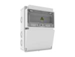 Bemis Tablou electric Bemis BD2-2000-0000, aparent, IP44, 220x300x120, ABS, gri, sina automata, 2 terminale (CB-BD220000000-BMS)