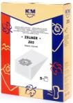 K&M Sac aspirator Zelmer 1010, hartie, 5X saci, K&M (DUSTBAG-Z05-PAP-K&M)
