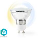 Nedis Bec LED Smart WiFi reglare culoare lumina, Nedis (WIFILW10CRGU10)