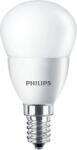 Philips Bec LED Philips P45 E14 5.5W (40W), lumina calda 2700K, 929001157802 (LEDLW-P455.5E14-PHI)