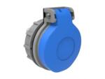Bemis Priza schuko cu montaj pe panou Bemis BY8-1402-2440 2P+E, 16A, 250V, IP44 (ELSO-PNL-BY814022440-BMS)