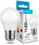 Modee Bec LED G45 E27 4.9W 230V 470lm lumina rece Modee (LEDLC-G455E27-5-MDE)