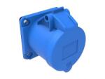 Bemis Priza industriala Bemis BC1-3403-2413 2P+E, 32A, 220V, IP44 (ELSO-2PE/32-BC134032413-BMS)
