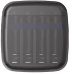 XTAR Incarcator acumulatori Li-ion, NiMH AA/AAA, 4 canale, BC4 XTAR (CHAR-LI-BC4-XTR) Incarcator baterii
