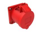 Bemis Priza industriala Bemis BC1-3504-2413 3P+E, 32A, 380V, IP44 (ELSO-3PE/32-BC135042413-BMS)
