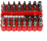 PROSKIT Set varfuri surubelnita 33 piese Pro'sKit (8PK-SD009) Set capete bit, chei tubulare