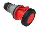 Bemis Priza industriala Bemis BC1-4504-7312 3P+E, 63A, 380V, IP67 (ELSO-3PE/63-BC145047312-BMS)