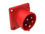 Bemis Fisa industriala Bemis BC1-1505-2114, 3P+N+E, 16A, 380V, IP44 (ELPL-3PE/16-BC115052114-BMS)