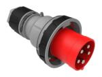 Bemis Fisa industriala Bemis BC1-4505-7011, 3P+N+E, 63A, 380V, IP67 (ELPL-3PEN/63-BC145057011-BMS)
