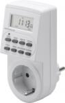 GOOBAY Priza programabila digitala pentru interior Goobay (TIMER-DIG-01-GBAY)