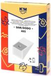 K&M Sac aspirator, model universal, hartie, 5 X saci, K&M (DUSTBAG-X02-PAP-K&M) - vitacom