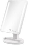 Girmi Oglinda cosmetica cu LED Girmi BE04, 16x22cm, portabila, alimentare USB-C / 4x AA (MAKEUP-MIRROR-BE04-GRM)