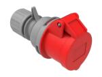 Bemis Priza industriala Bemis BC1-1504-2312 3P+E, 16A, 380V, IP44 (ELSO-3PE/16-BC115042312-BMS)