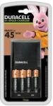 DURACELL Incarcator NiMH AA/AAA, Duracell CEF27 + 2x AA 1300mAh + 2x AAA 750mAh (CHAR-NIMH-CEF27/4-DRL) Incarcator baterii