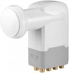 GOOBAY LNB universal 8 iesiri 0.1 dB, Goobay (LNB-SAT-OCTO-GBAY)