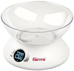 Girmi Cantar-de-bucatarie-digital-cu-bol-Girmi-PS04, -5kg, -alb (SCALE-KTC-PS04-GRM) Cantare de bucatarie