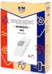 K&M Sac aspirator Rowenta ZR814, hartie, 3X saci, K&M (DUSTBAG-R03-PAP-K&M)
