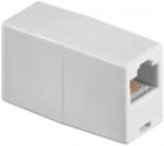 Goobay Adaptor ISDN 8P8C RJ45 mama la RJ45 mama Goobay (TEL-0008-8/8A)