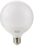 Well Bec LED G120 E27 18W 230V lumina rece 6500K 2050lm Well (LEDLC-G12018E27-E-WL)