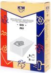 K&M Sac aspirator EIO SOLAC 6+6A, hartie, 5X saci + 2 fitre, K&M (DUSTBAG-E03-PAP-K&M)