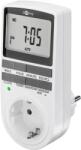 Goobay Priza programabila digitala pentru interior, 3680W, Goobay (TIMER-DIG-03-GBAY)