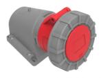 Bemis Priza industriala Bemis BC1-1505-7535 3P+N+E, 16A, 380V, aparenta, unghi 90°, IP67 (ELSO-3PEN/16-BC115057535-BMS)