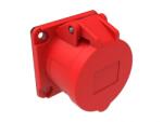 Bemis Priza industriala Bemis BC1-1504-2413 3P+E, 16A, 380V, IP44 (ELSO-3PE/16-BC115042413-BMS)