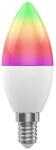 WOOX Bec LED Smart WiFi Woox R9075, E14, 5W, Color (LEDLWF-R9075-WOOX)