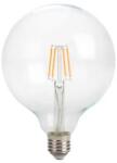 Velleman Bec LED cu filament E27 G125, 4W Velleman (LAL1B3QN)