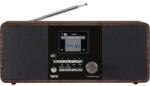IMPERIAL Radio-cu-internet-DAB+, -FM-/-Bluetooth, -Imperial-DABMAN-i220, -maro (22-287-00)