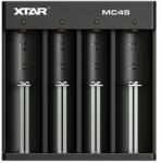 XTAR Incarcator acumulatori Li-ion, NiMH, 4 canale, MC4S XTAR (CHAR-LI-MC4S-XTR) - vitacom Incarcator baterii