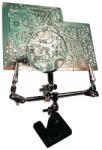GOOBAY Suport de lipit cu lupa Fixpoint (SLD-STAND-MAG)
